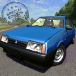 Driving simulator VAZ 2108 SE MOD APK 1.29 (Unlimited Money)
