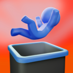 Drop Away Color Puzzle MOD APK v1.0.9 Unlimited Money