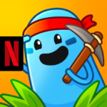 Dumb Ways to Survive NETFLIX MOD APK 1.3.55 (Unlimited Money)