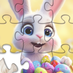 Easter Jigsaw Puzzle Games MOD APK v1.1.3 Unlimited Money