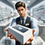 Electronics Store Simulator 3D MOD APK v1.20 Unlimited Money