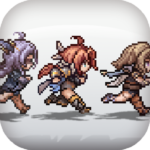 Endless Grades Pixel Saga MOD APK v0.6.60 Unlimited Money