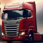 Euro Truck Driver Pro MOD APK v3 Unlimited Money