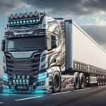 Euro Truck Games Truck Driver MOD APK v5.1 Unlimited Money
