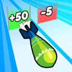 Evolving Bombs! MOD APK 7.4.0.0 (Unlimited Money)