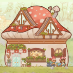 Fairy Village MOD APK  1.5.3 (Unlimited Money)