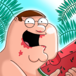 Family Guy Freakin Mobile Game MOD APK vVARY Unlimited Money