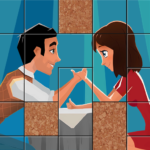 Fancy Puzzles Jigsaw Art Game MOD APK v1.40 Unlimited Money