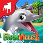 FarmVille 2 Tropic Escape MOD APK v1.196.884 Unlimited Money