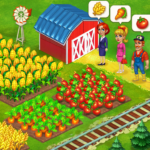Farmington MOD APK 1.69.11 (Unlimited Money)