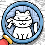 Find The Cat – Spot It MOD APK v3.7.0 Unlimited Money