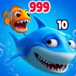 Fish Go.io 2 MOD APK 2.26.2 (Unlimited Money)