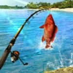 Fishing Clash Sport Simulator MOD APK v1.0.358 Unlimited Money