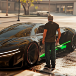 Flex City Online RP Car Game MOD APK v1.3.1 Unlimited Money