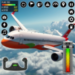 Flight Simulator Plane Game MOD APK v24 Unlimited Money