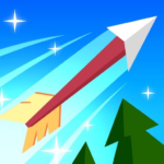 Flying Arrow MOD APK 4.23.0 (Unlimited Money)
