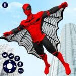 Flying Bat Robot Bike Game MOD APK 196 (Unlimited Money)