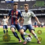 Football Games League 2023 MOD APK 6.4 (Unlimited Money)