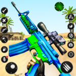 Fps Shooting Strike MOD APK 1.83 (Unlimited Money)