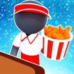 Fried Chicken Royale Tycoon MOD APK v3.6.2 Unlimited Money