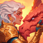 Friends Dragons – Puzzle RPG MOD APK vVARY Unlimited Money