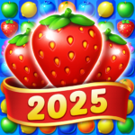 Fruit Diary – Match 3 Games MOD APK v2.10.0 Unlimited Money