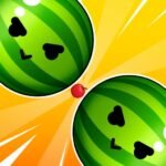 Fruit Merge-Juicy Melon Puzzle MOD APK v3.3.0 Unlimited Money