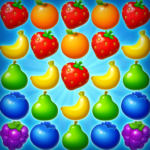 Fruits Mania Ellys travel MOD APK v25.0422.00 Unlimited Money