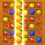 Fruity Crush – Fruity Match MOD APK v2.0.2 Unlimited Money