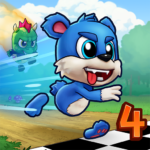 Fun Run 4 MOD APK 2.23.1 (Unlimited Money)