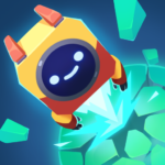 GALACTICORE Space Action Idle MOD APK v0.2 Unlimited Money