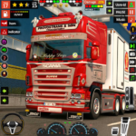GS Euro Truck Game MOD APK 0.1 (Unlimited Money)