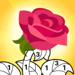 Gallery Color by number game MOD APK v0.416 Unlimited Money