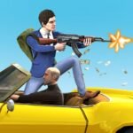 Gang Racers MOD APK v1.46.7 Unlimited Money