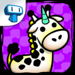 Giraffe Evolution Idle Game MOD APK v1.2.48 Unlimited Money
