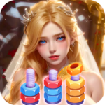 Glam Screw Puzzle MOD APK v1.0.3 Unlimited Money