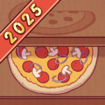 Good Pizza Great Pizza MOD APK v5.27.0 Unlimited Money