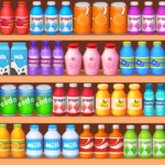 Goods Factory Sorting-Match 3D MOD APK v1.001.115 Unlimited Money