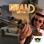 Grand – MOD APK v3.2.3 Unlimited Money