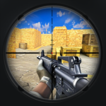 Gun Shoot War MOD APK v1.11.44 Unlimited Money