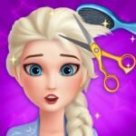 Hair Salon Beauty Salon Game MOD APK v2.16 Unlimited Money
