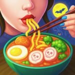 Halloween Cooking Madness Game MOD APK 2.3.7 (Unlimited Money)