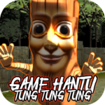 Hantu Tung Tung Tung Sahur 3D MOD APK v11 Unlimited Money