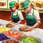 Happy Restaurant™ MOD APK 1.0.32  (Unlimited Money)