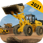 Heavy Machines Mining MOD APK v1.6.10 Unlimited Money