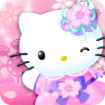 HelloKittyWorld2 Sanrio Kawaii MOD APK v8.1.1 Unlimited Money