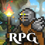 Hero of Aethric Classic RPG MOD APK v3.16.17 Unlimited Money