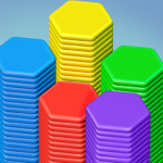 Hexa Master 3D – Color Sort MOD APK v2.1.1 Unlimited Money