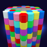 Hexa Merge Tile Sort Puzzle MOD APK v1.2.6 Unlimited Money