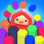 HexaGo  MOD APK 1.07.37 (Unlimited Money)